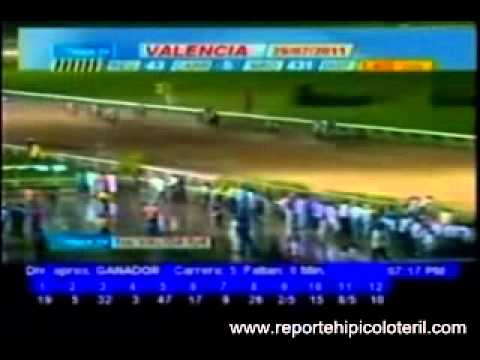 Resumen Viernes 29 de Julio 2011 - Valencia