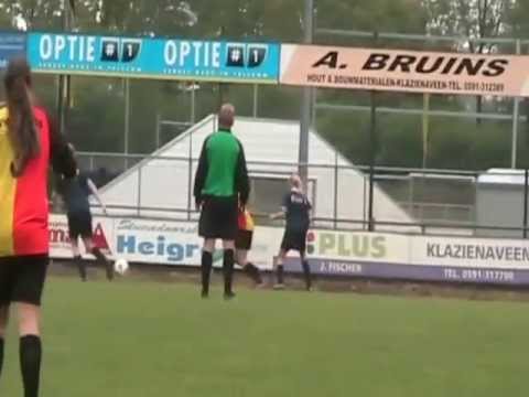 Voorjaars competitie KZC'08 MB1 - JVZ MB1 2de helft