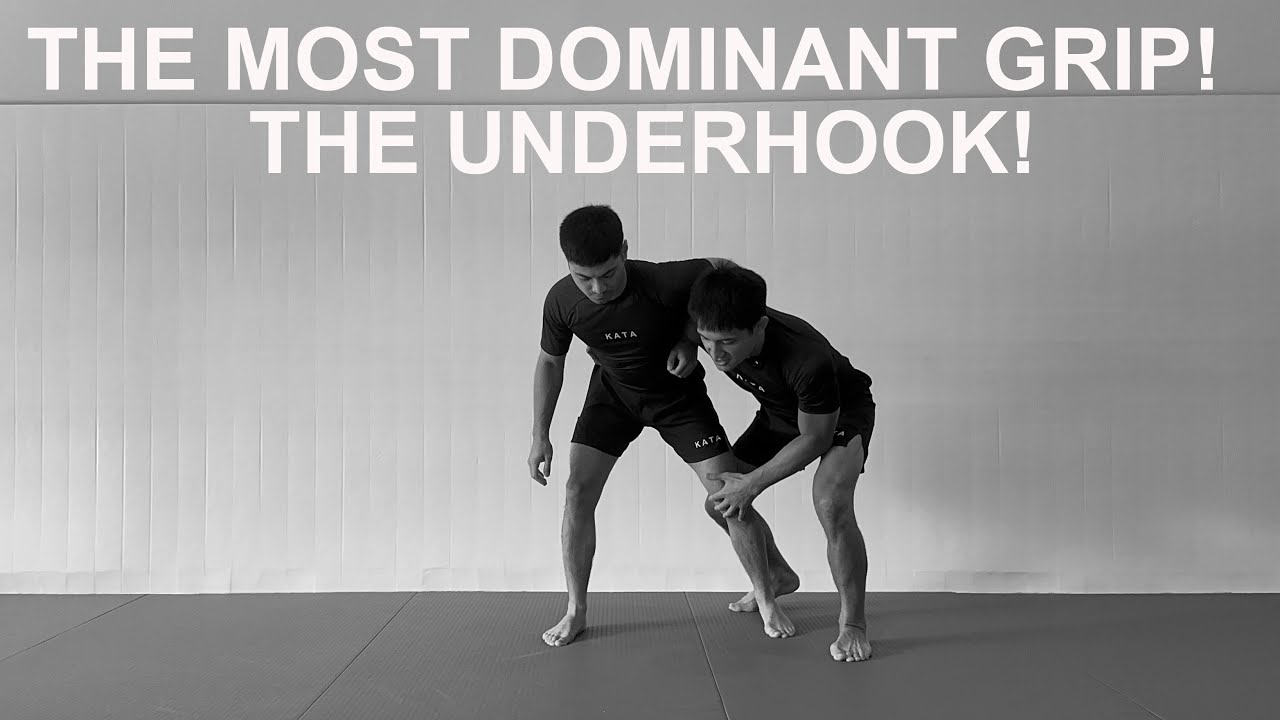 UNDERHOOK SERIES (PART 1)