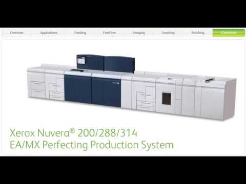 XRX Business Consultants, Xerox Iridesse Production Press