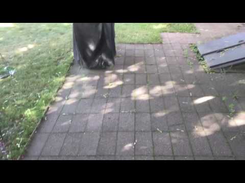 NICOLOCK PAVER STONERIDGE XL GRANITE CITY BLEND by DONE RIGHT LANDSCAPE 781-858-8000 Reading, MA