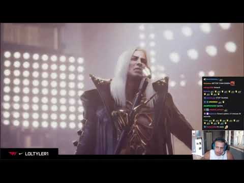 Tyler1 reacts to Lost Chapter | Pentakill III: Lost Chapter Concert