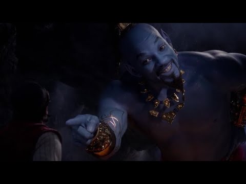 Aladin (2019) The Genie of the Lamp