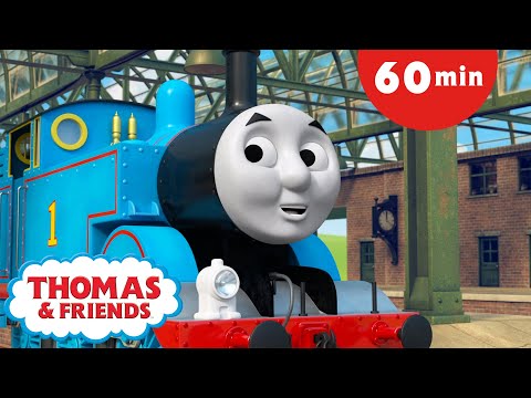Thomas & Percy Learn Good Manners 🚂 +more Kids Videos | Thomas & Friends™ Learning Videos - Kids TV Series, Kingdom Kids Zone - Thomas & Friends