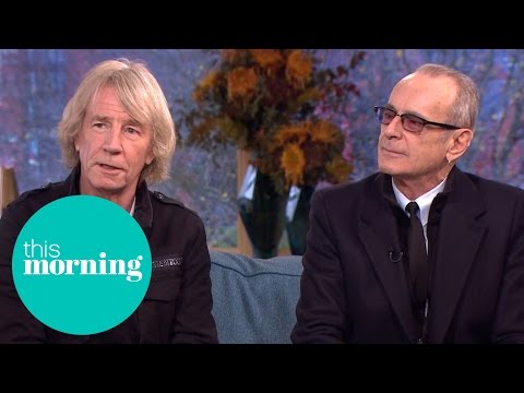 Status Quo On Their New Tour | This Morning