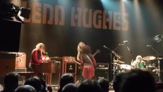 Glenn Hughes - Muscle And Blood @ Union Scene.Drammen.Norway Feb 10 2017