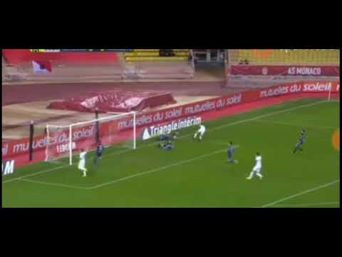 GOAL A.Golovin ( Monaco 1:0 Toulouse )
