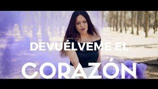 DEVUÉLVEME EL CORAZÓN - SEBASTIAN YATRA | CAROLINA GARCÍA Y SERGIO LÓPEZ COVER