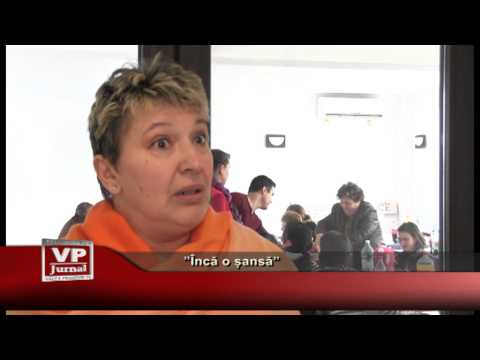 „Încă o șansă”