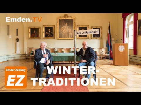 Emden.TV - 9. Januar: Wintertraditionen in Ostfriesland