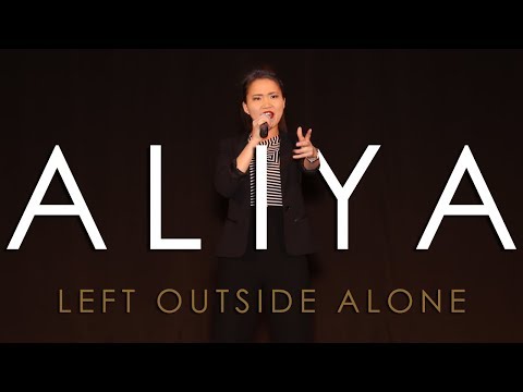 Aliya — Left Outside Alone / Anastacia cover / Конкурс Новые Имена (2019)
