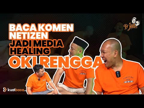 BUNTUT MARAH-MARAH, OKI RENGGA DISERANG OKNUM  "SI PALING" BUMN - EPISODE 07 D'JAIL #AMPUNBUI