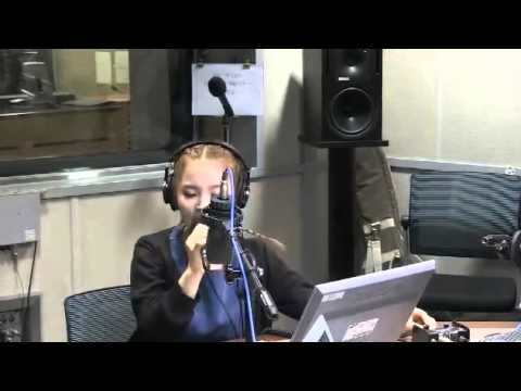 130412 Lee Hi - Rose @ Park So Hyun's Love Game Radio