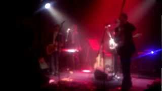 THE ANIMEN Shake on The Tabletops