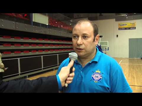 LV kausa fināls FK RABA - FK NIKARS (5:4) pēcspēles intervijas (05.04.14)