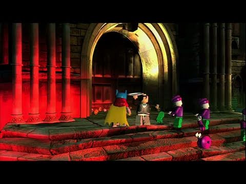 Видео № 0 из игры LEGO Batman: The Videogame (Б/У) [PS3]