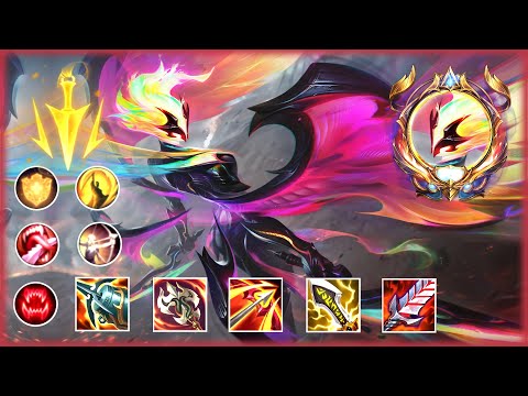 KAYLE 1V9 MONTAGE 2024 - "KAYLE MAIN CARRY" | LOL TIME STREAMERS