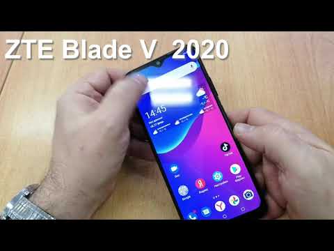 ZTE Blade v2020 incoming call, ringtones, melodies and message alerts.