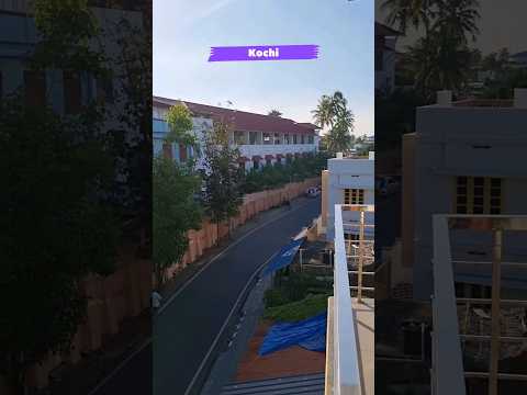 Kochi 🏛  #kochi #fortkochi #cochin  #onam #kerala #india #travel #youtube #shorts #incredibleindia