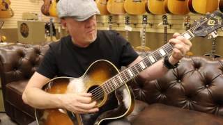 Video thumbnail for Guitar Close Up - 1959 Guild F-40 by Normans Rare Guitars