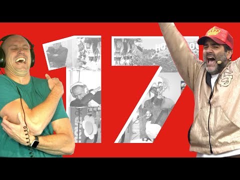 The best of Fitzy & Wippa 2017