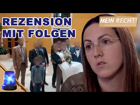 Hochzeitsfoto-Drama: Google-Bewertung mit Folgen | Mein Recht! Ich geb nicht auf |ATV