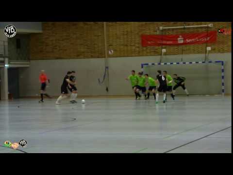 Live Tor VFB Annen 19, in der Halle