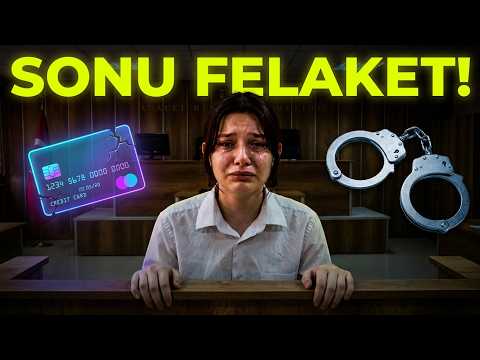 Komisyon Tuzağına Dikkat: Hesabınızı Kullandırmayın