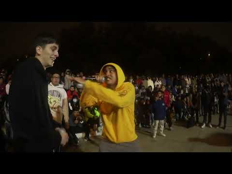 KG vs DIEGO MC l CUARTOS DE FINAL l CAMINO A REDBULL NACIONAL