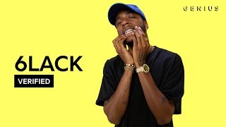 6LACK &quot;Switch&quot; Official Lyrics &amp; Meaning | Verified