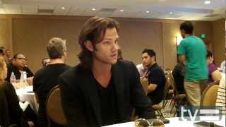 Interview Jared Padalecki - TV Equals