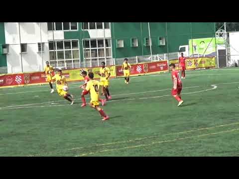 Madureira 1x1 América sub 14. lances do Gustavo Soares