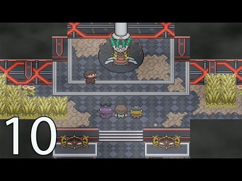 Pokemon Rejuvenation - Part 10 - Giratina And The Call Of The Theater