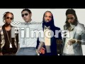 DJ TREDY DANCEHALL MIX NOVEMBER 2016 KARTEL MAVADO ALKALINE POPCAAN BOUNTY 1