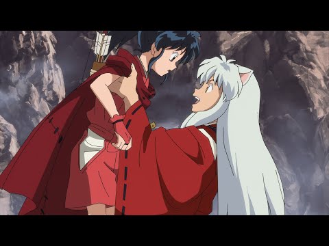 Sesshomaru and Rin family reunite [AMV]