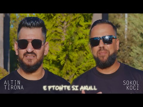 Altin Tirona ft. Sokol Koci - E ftohte si akull