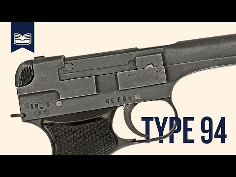 Primer 217: Japanese "Nanbu" Type 94