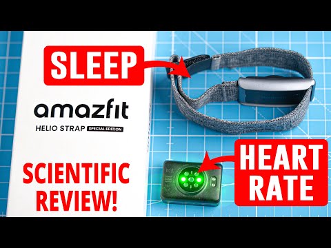 Your Amazfit Helio Strap Just Got Better!