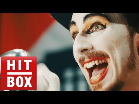 SUDDEN feat. ALLIGATOAH - Hitler töten (OFFICIAL VIDEO) 'Superkräfte' Album (HITBOX)