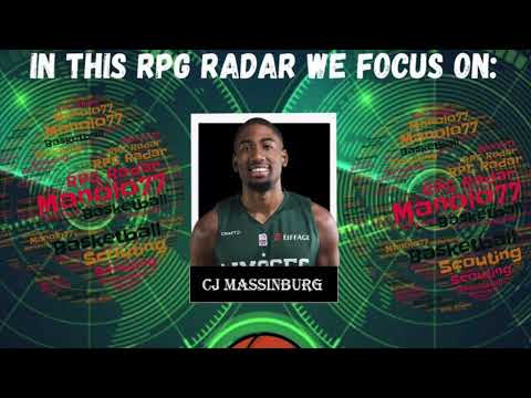 CJ Massinburg || 2021-22 Early Season Scouting Report