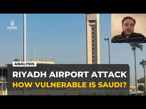 Riyadh airport attack was expected as the Houthis’ way to retaliate: Analysis