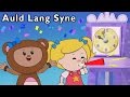 New Years Party Auld Lang Syne More Mother Goose Club Phonics Songs