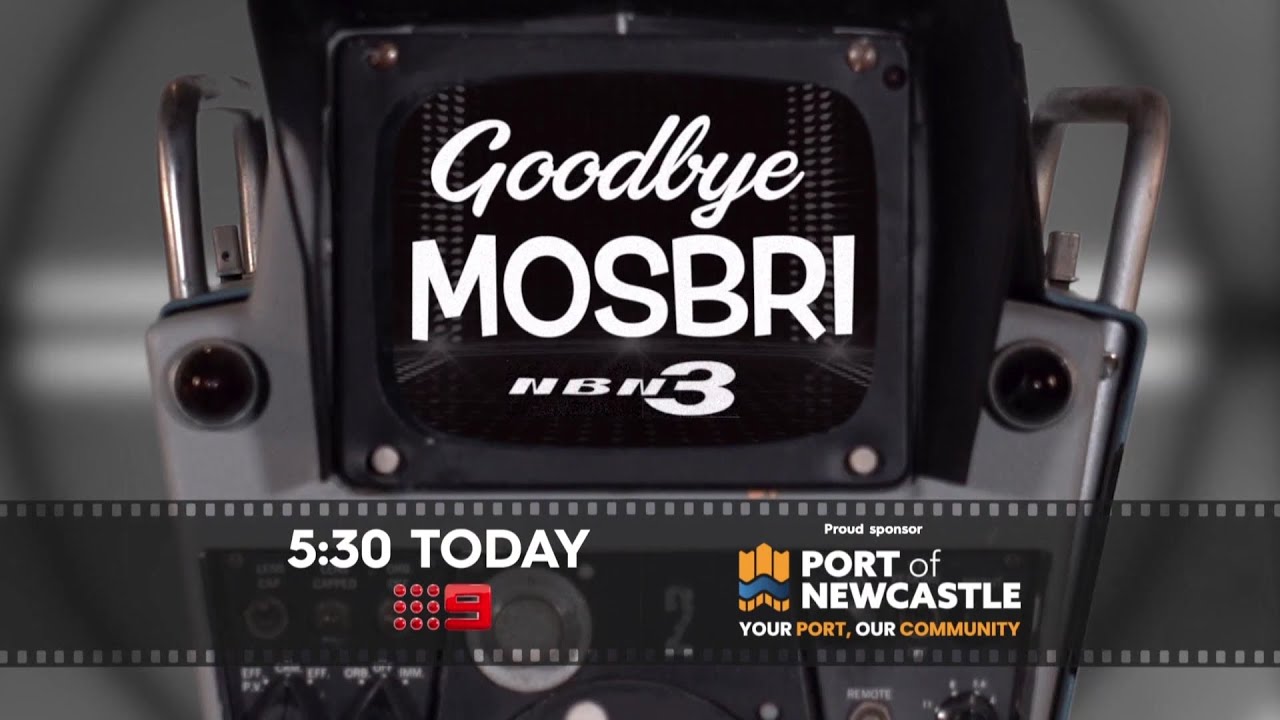 NBN Nine - Goodbye Mosbri - 10 Second Promo (November 2021)