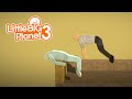 Desert Oasis Bob Rooftop Battle LittleBigPlanet 3 PS5 Gameplay