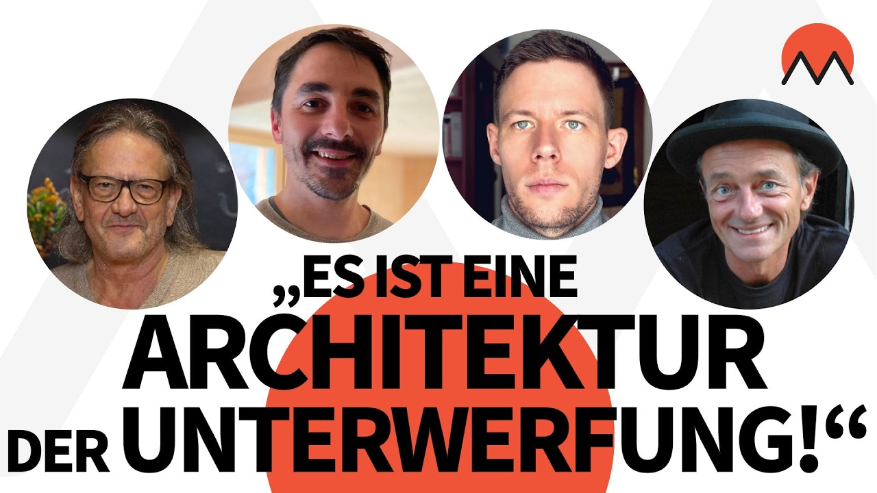 Quadratisch, praktisch, grau | Benjamin Fercher, Nicolas Riedl, Michael Sailer im MANOVA-Gespräch