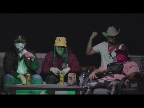 Cienmil - ft Pistola bang & Mecsa sosa (Video Oficial)