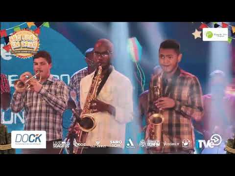 Bandinha & Cia no São João da iTVê [24/06/2021]