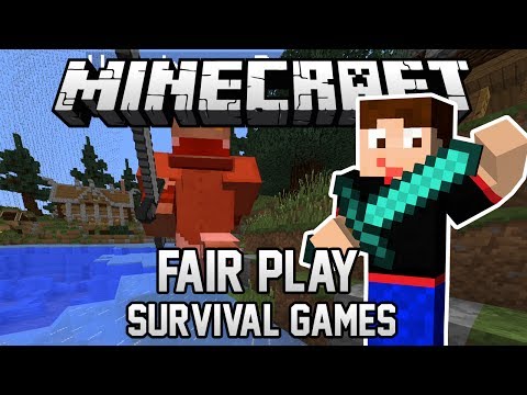 Fair Play | GommeHD Survival Games - Let's Play Minecraft PVP #208 [4K]