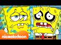 SpongeBob 3 JAM Kegagalan Terkonyol SpongeBob Nickelodeon Bahasa
