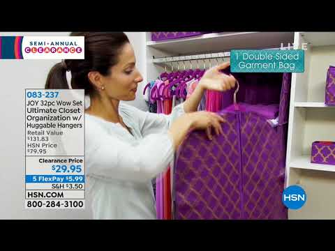 HSN | Joyful Discoveries by Joy Mangano Clearance 12.20.2018 - 01 PM